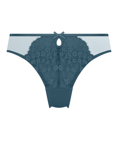 Brazyliany Astrid, Niebieski