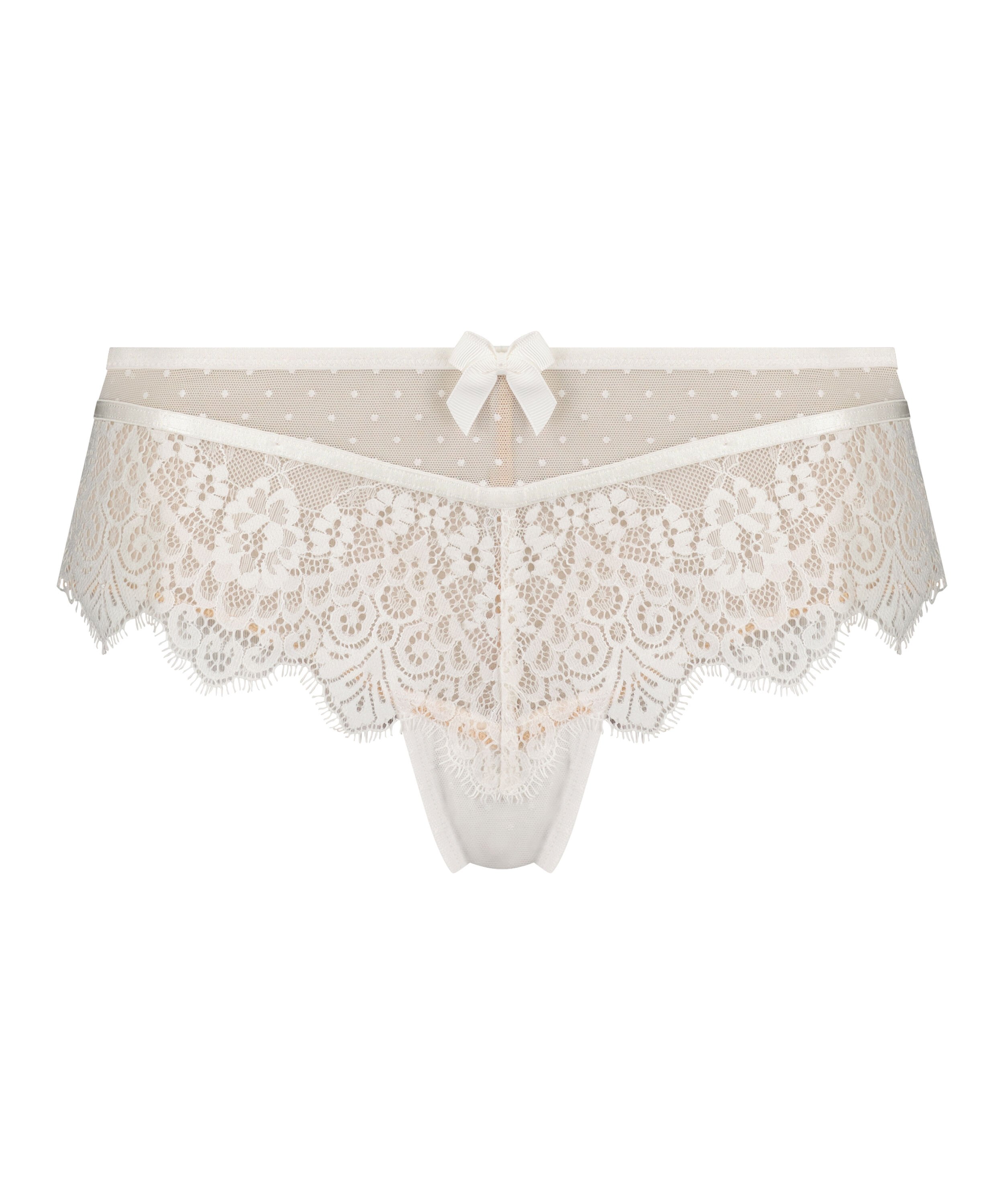 Brazyliany Marilee, Biały