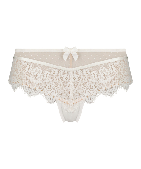 Brazyliany Marilee, Biały