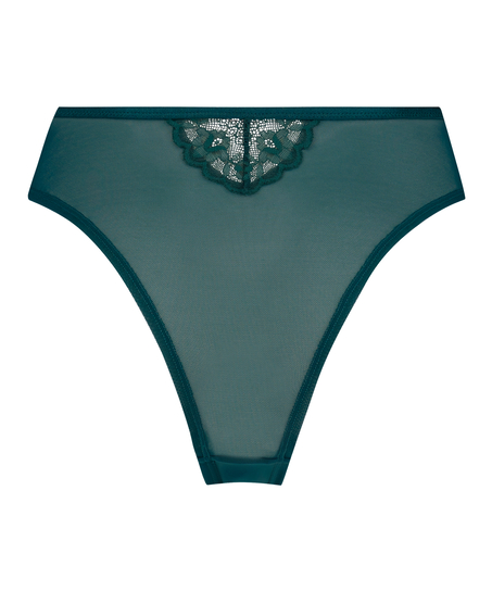 Majtki brazylijskie Riri, Niebieski