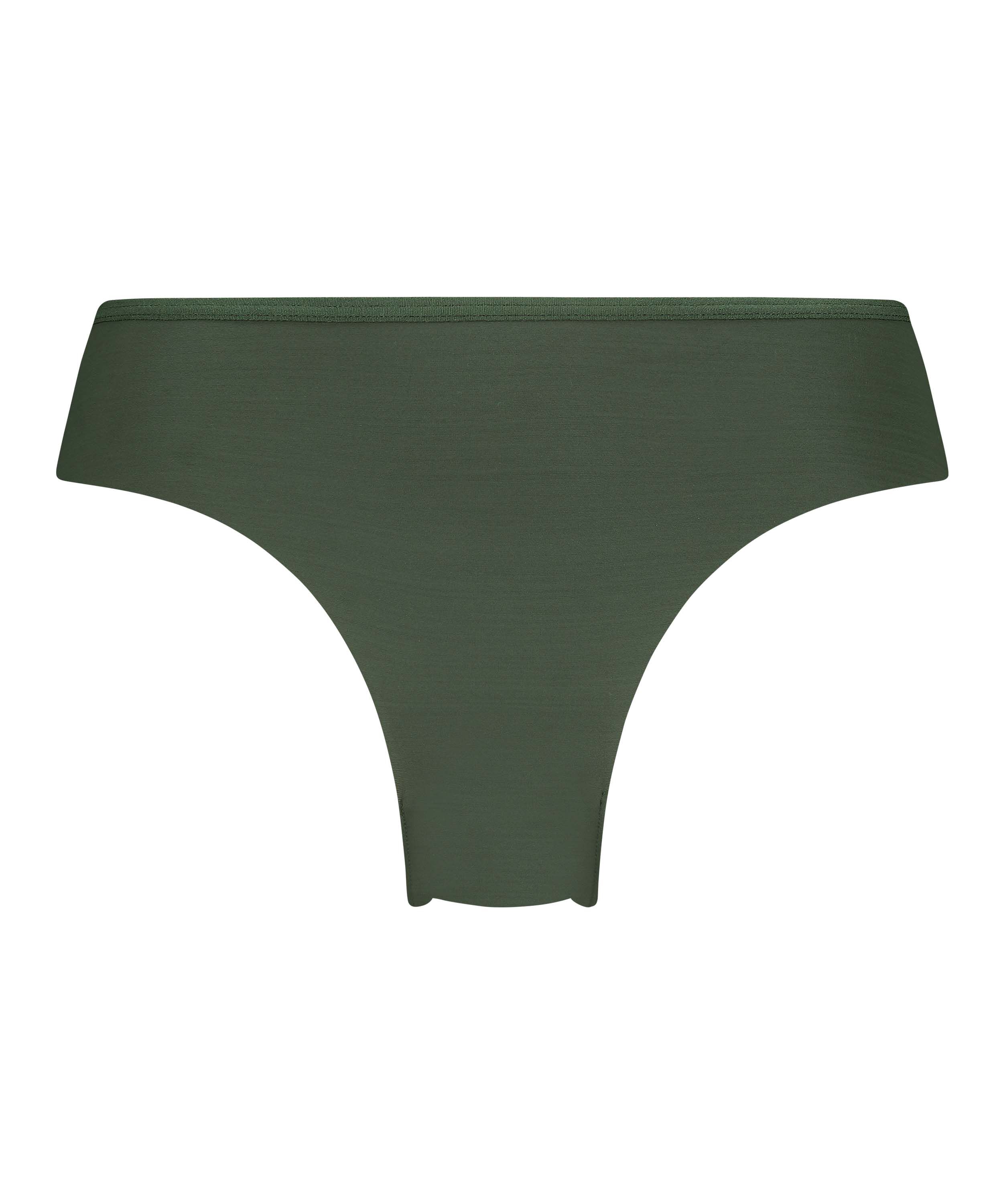 Brazyliany Lace Back, Zielony