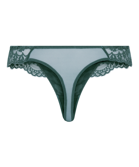 Stringi Daisy, Niebieski