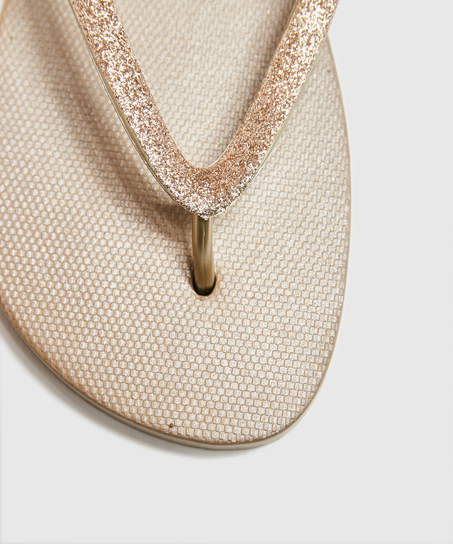 Fikuśne klapki, Ż&oacute;łty