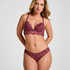 Brazyliany Naomi, Fioletowy