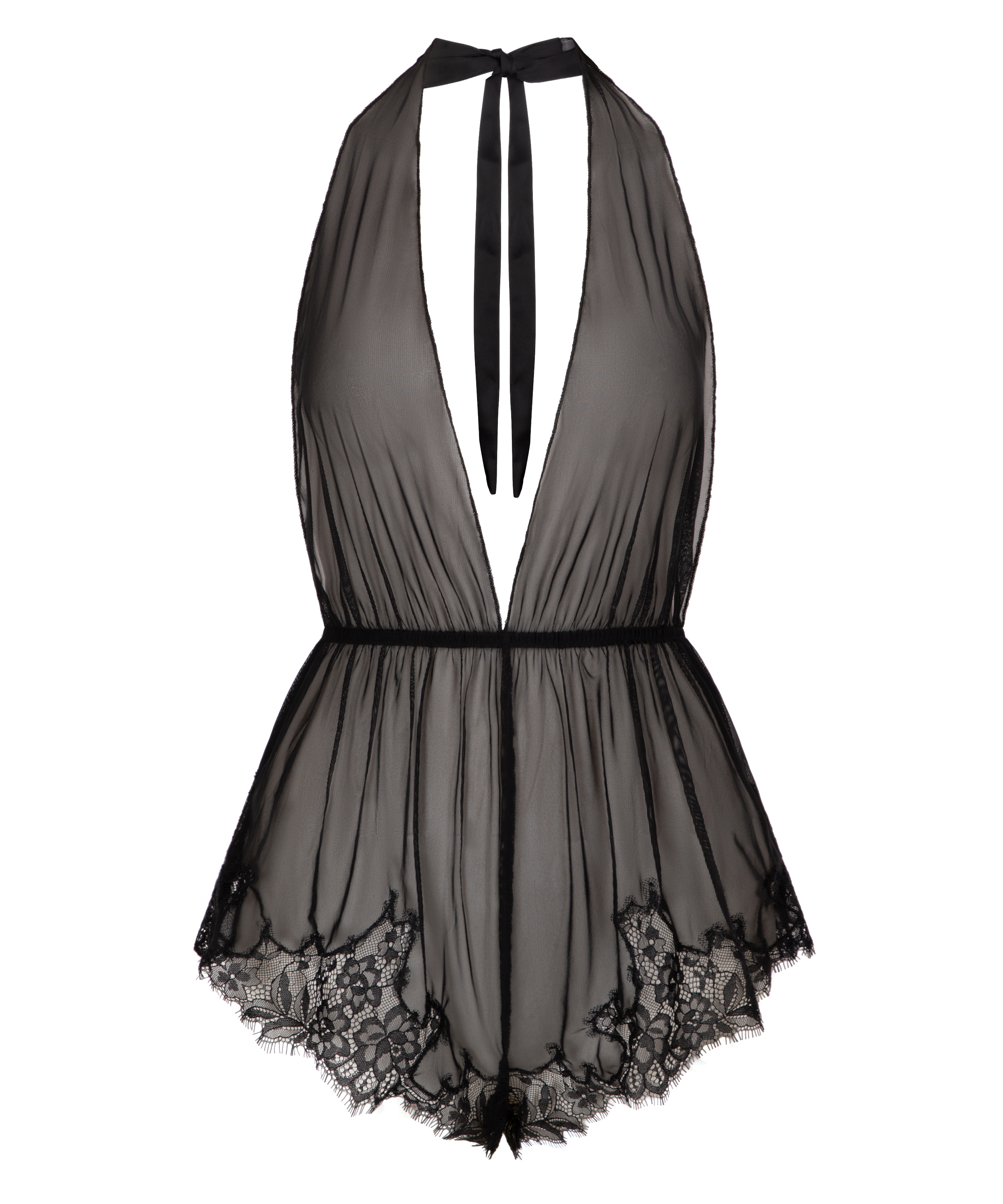 Komplet Mya, Czarny, main