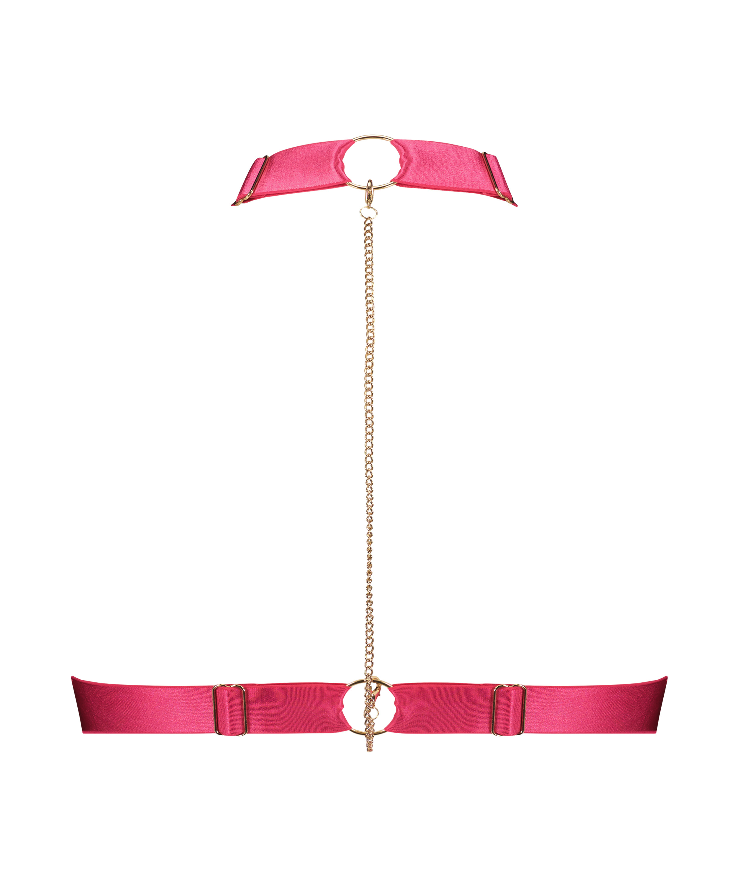 Braletka Clementine, Różowy, main