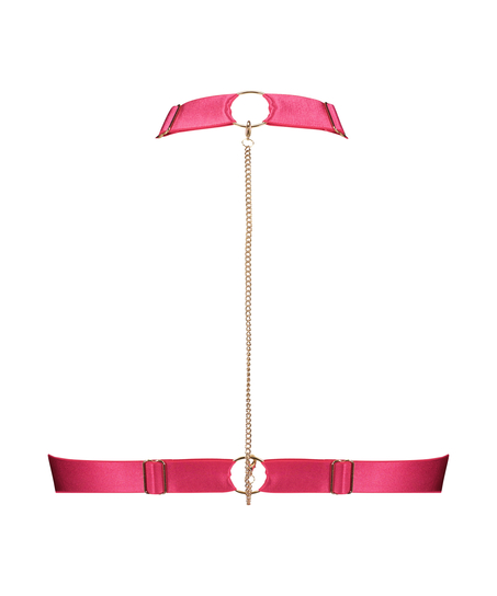 Braletka Clementine, Różowy