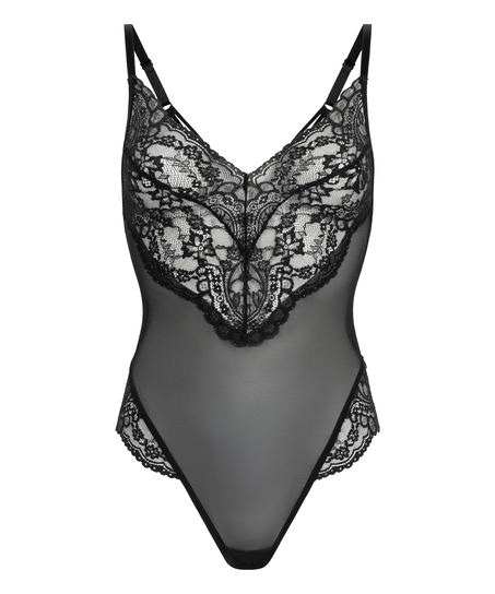 Body Sabrina, Czarny