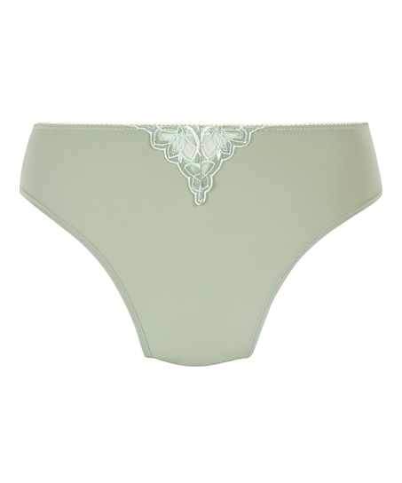 Brazilijska Diva, Zielony