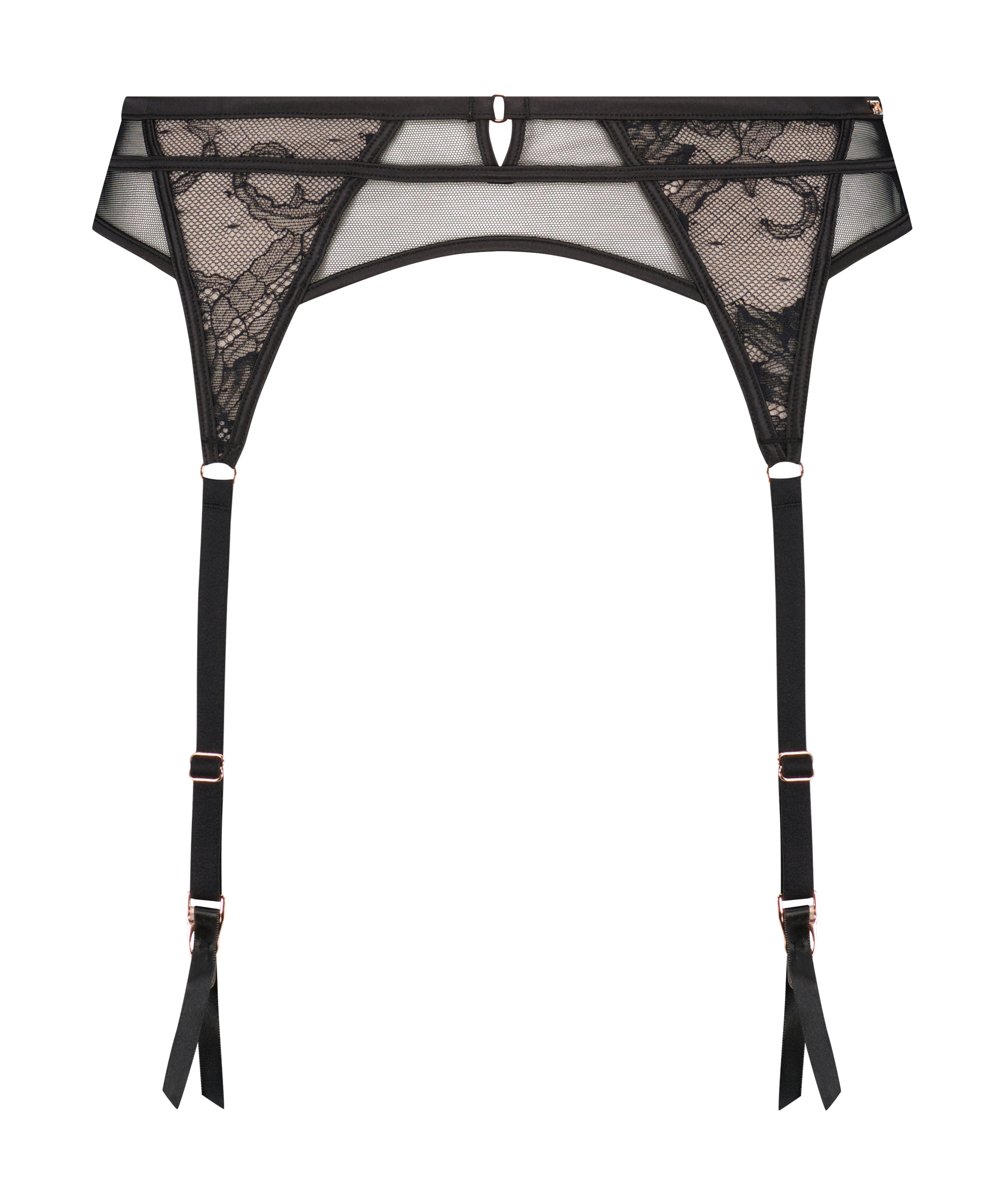 Podwiązki Magdalena, Czarny, main