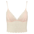Bralette longline Fancy, R&oacute;żowy