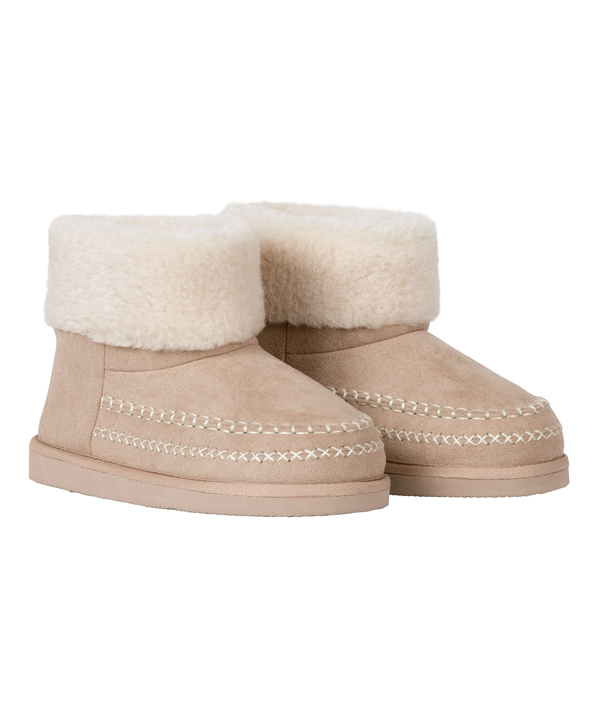 Kapcie Iggy, Beżowy