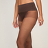 Tight 20 Denier Seamless Velvet Touch, Brązowy