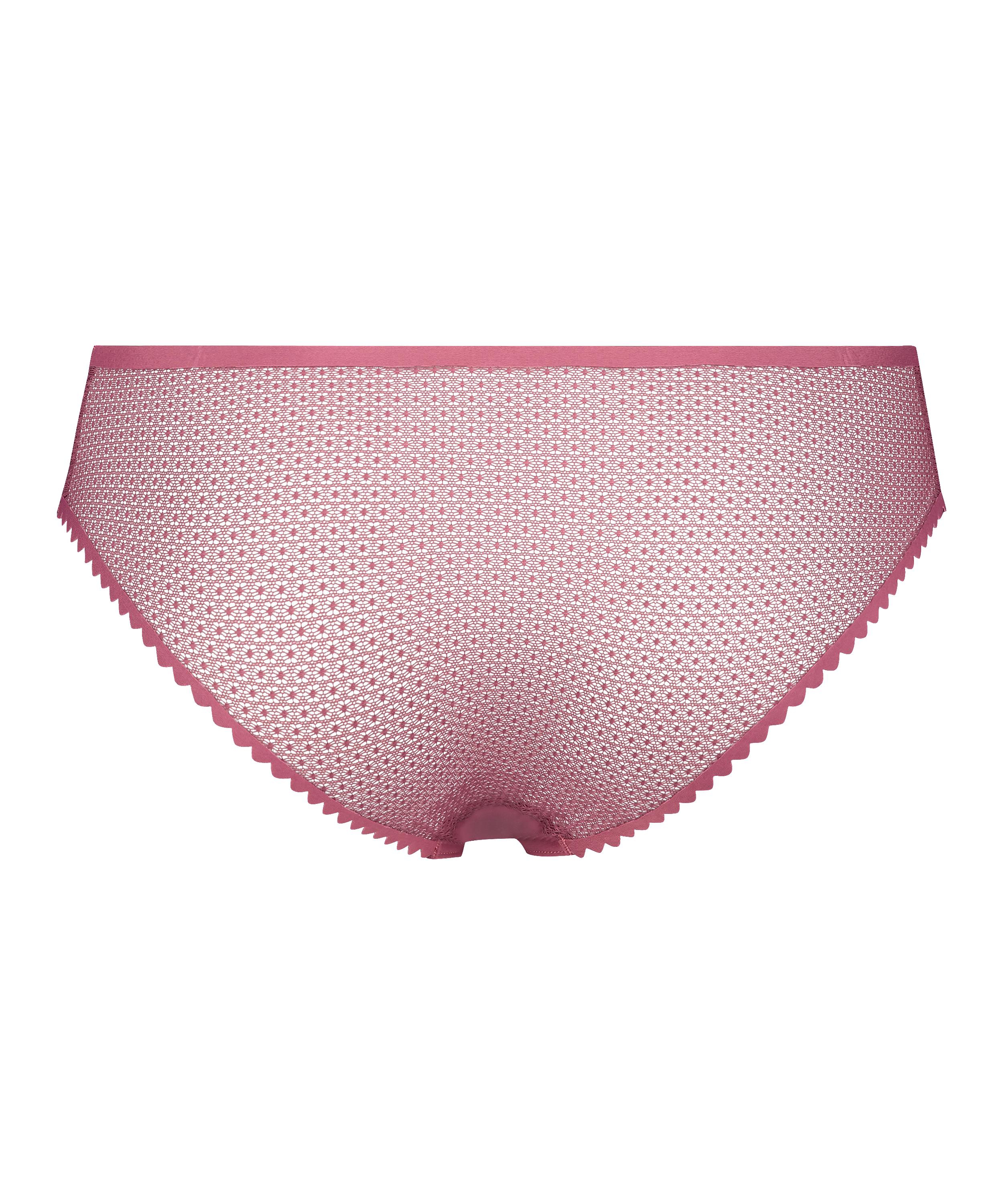 Niewidoczne pod ubraniem brazyliany, Czerwony, main