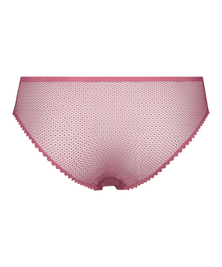 Niewidoczne pod ubraniem brazyliany, Czerwony