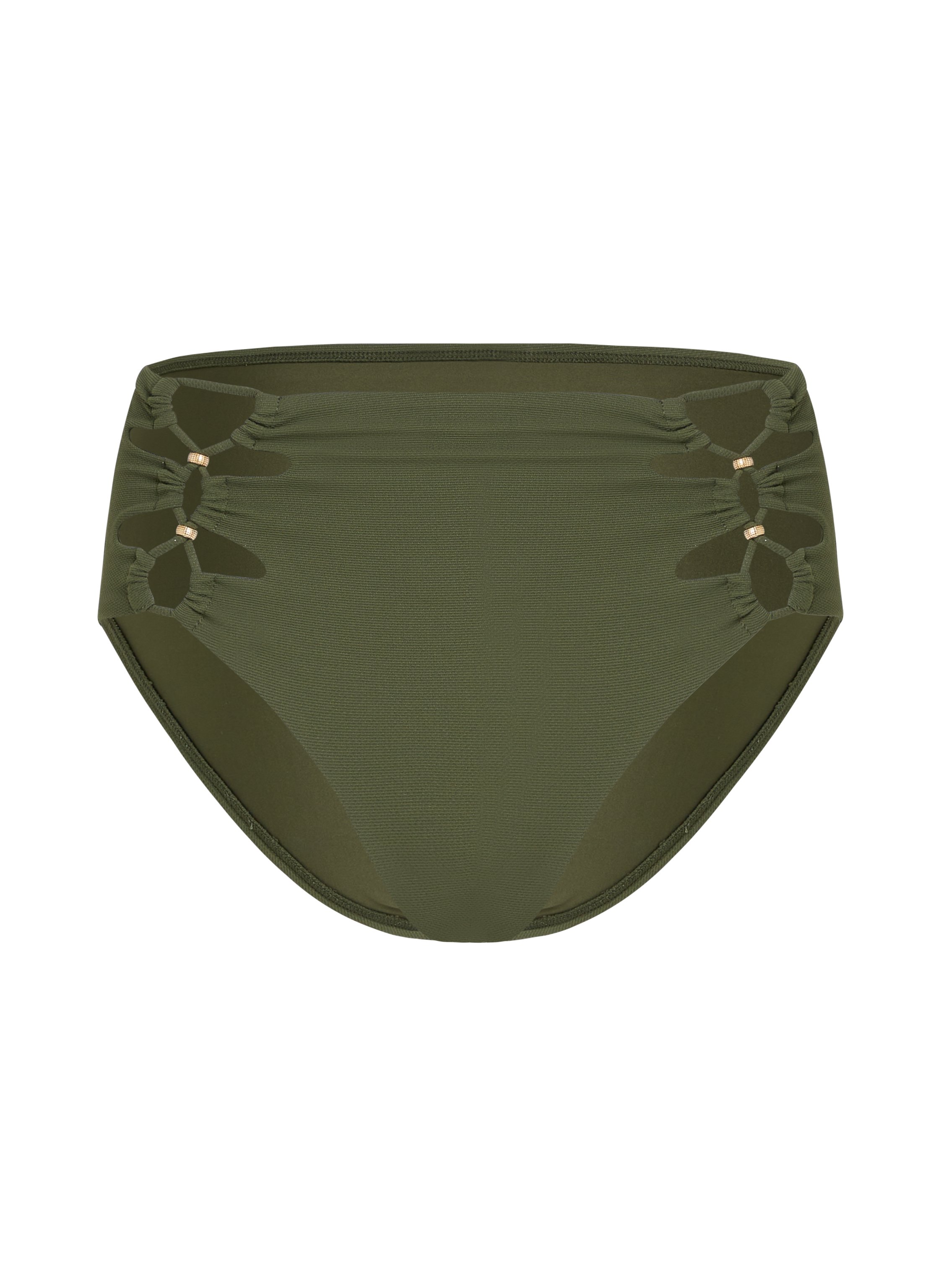 Majtki Bikini Rio Holbox, Zielony, main