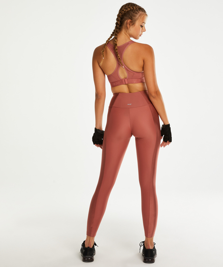 Biustonosz sportowy HKMX All Star Level 2, R&oacute;żowy