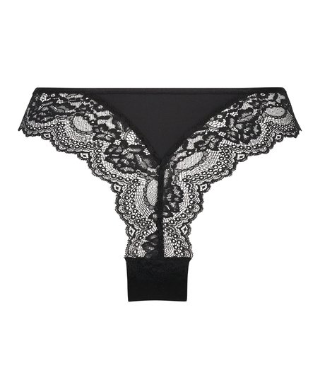 Brazyliany Dora, Czarny