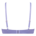 Biustonosz usztywniany z fiszbinami Charlie, Fioletowy