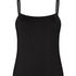Super Comfort Top, Czarny