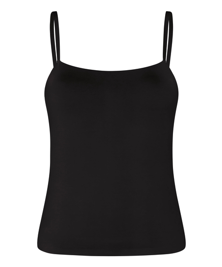Super Comfort Top, Czarny