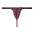 Lotte thong, Fioletowy
