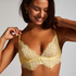 Biustonosz bralette Milaan, Pomarańczowy