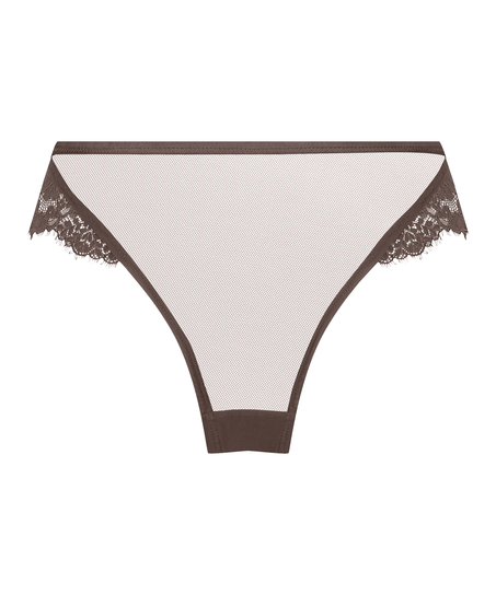 Brazyliany Arabella, Brązowy