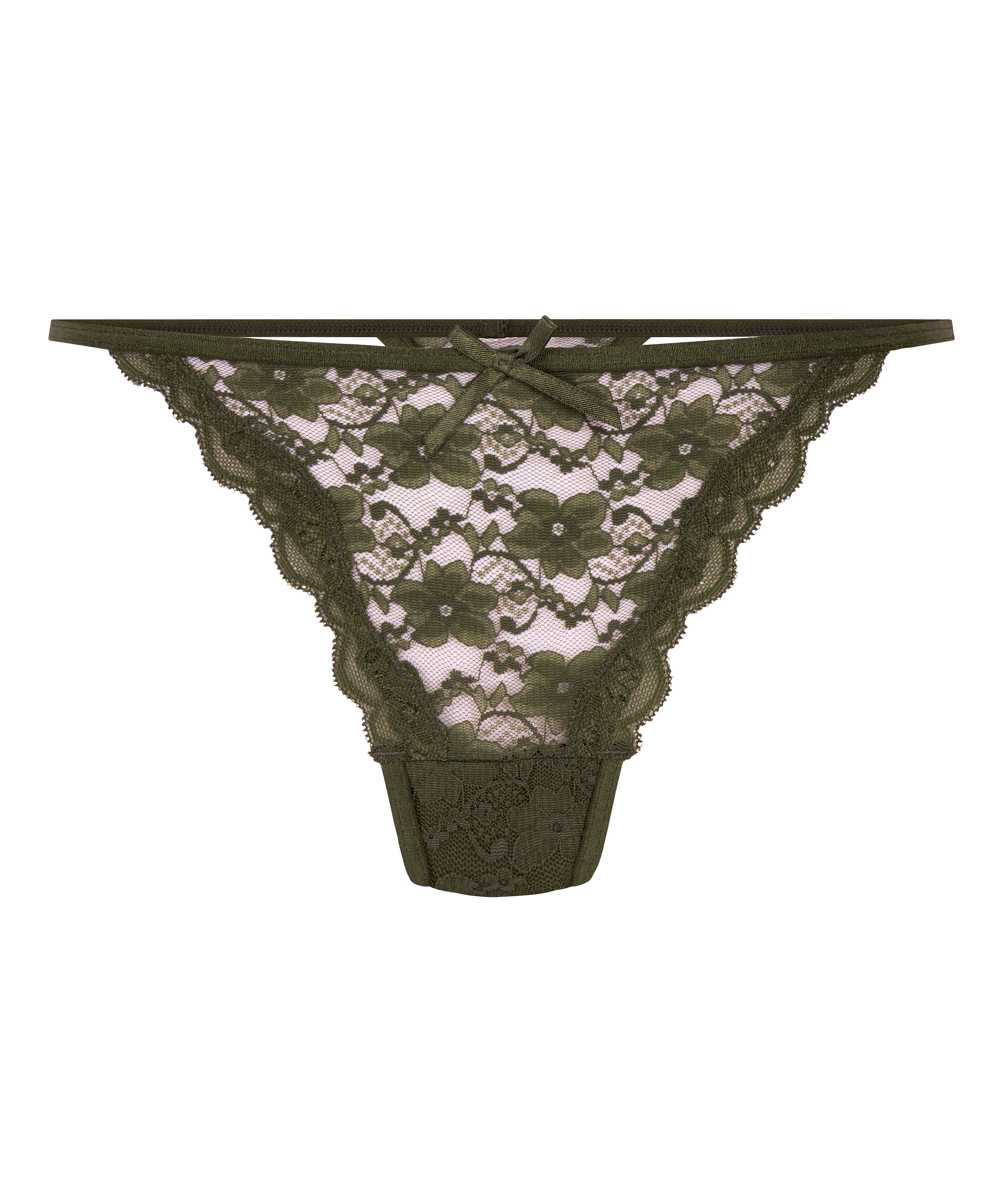 Stringi Mini, Zielony, main