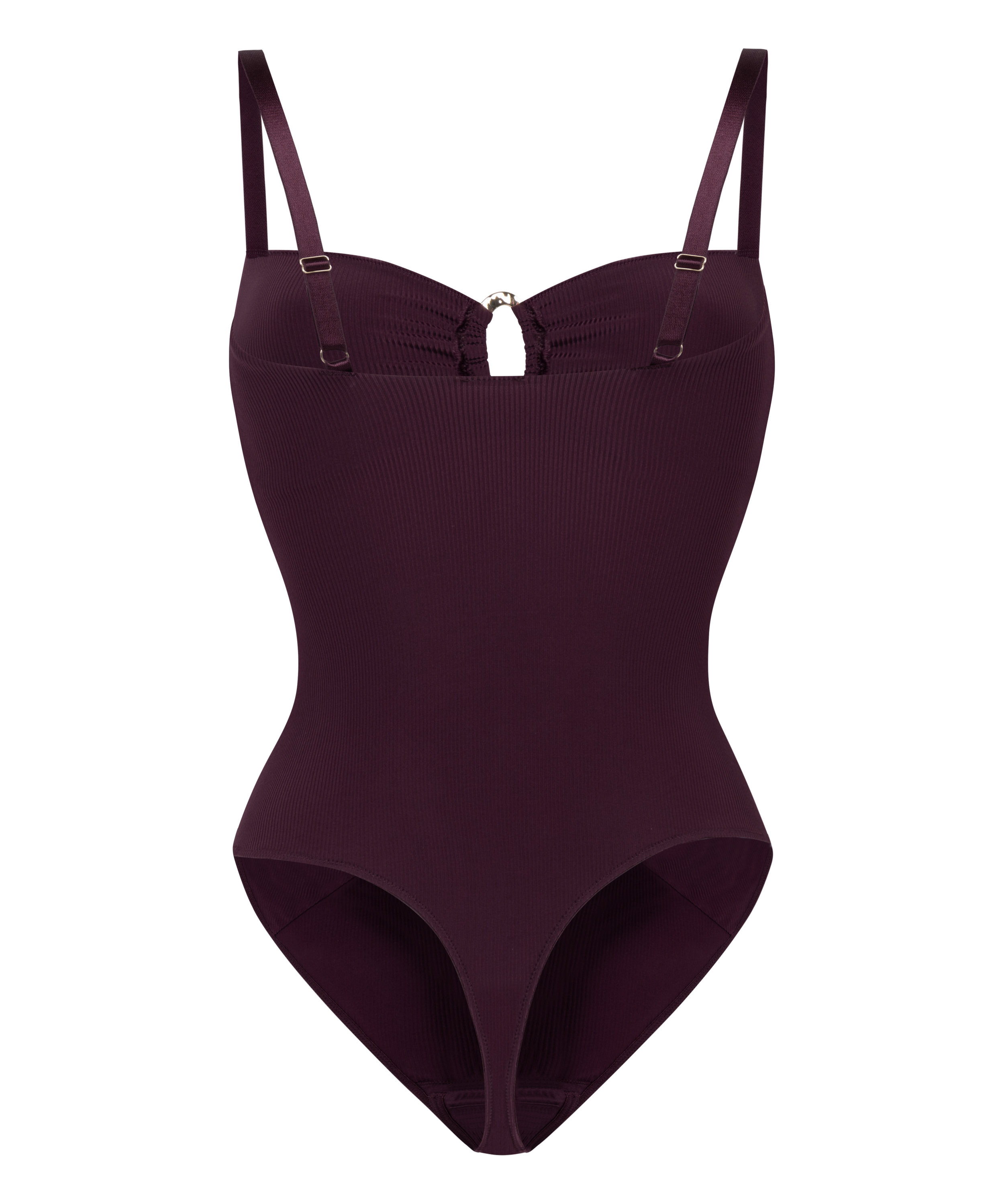 Body Cassandra, Fioletowy, main