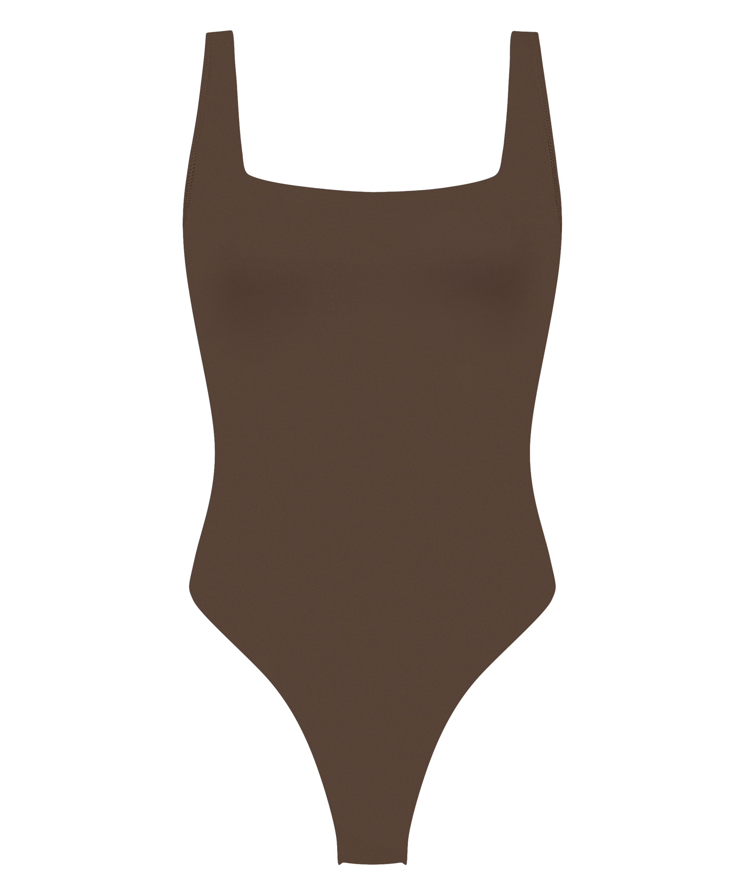 Smooth body, Brązowy, main