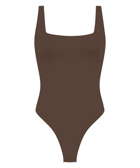 Smooth body, Brązowy