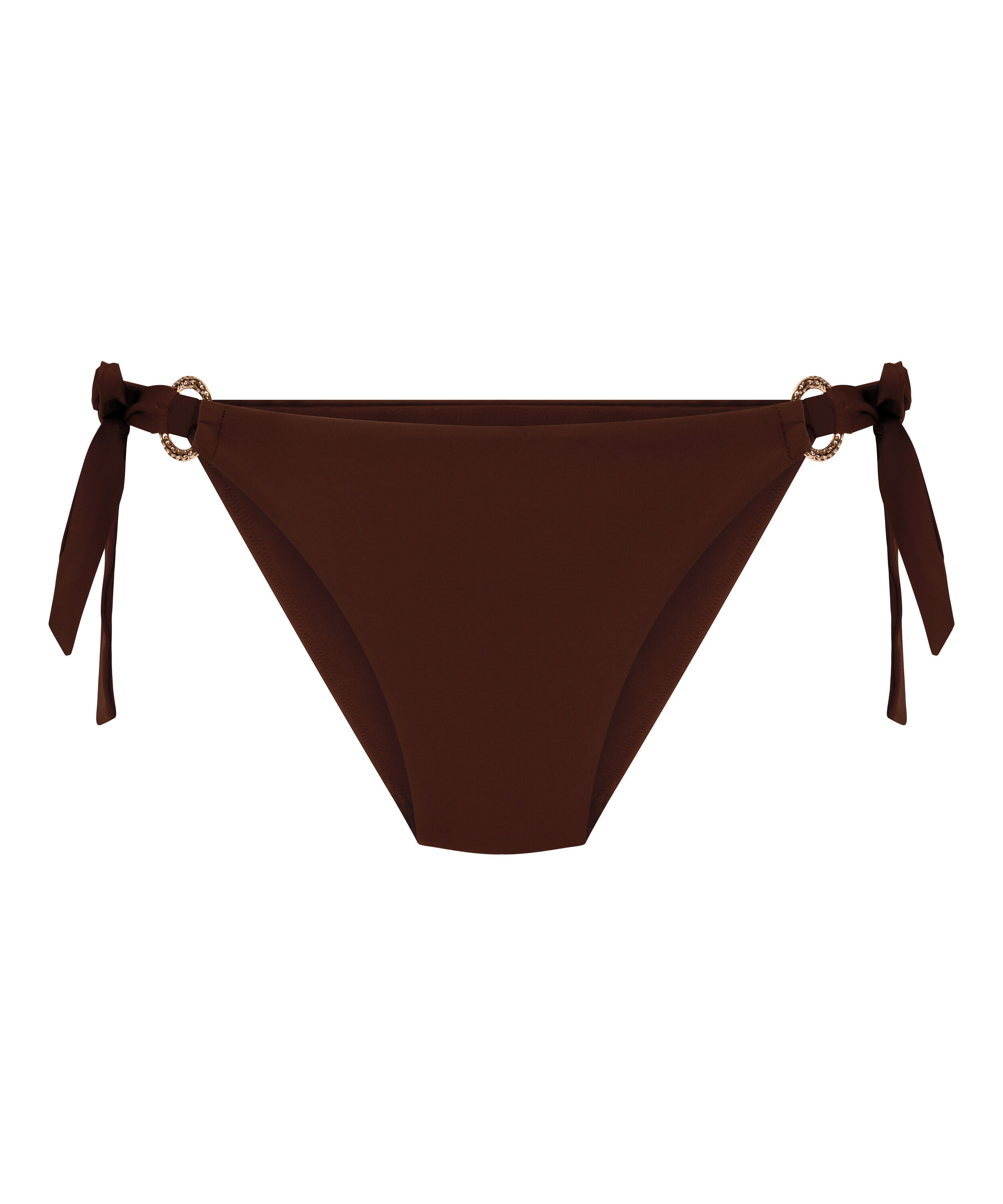 Cheeky D&oacute;ł Bikini Madrid, Brązowy