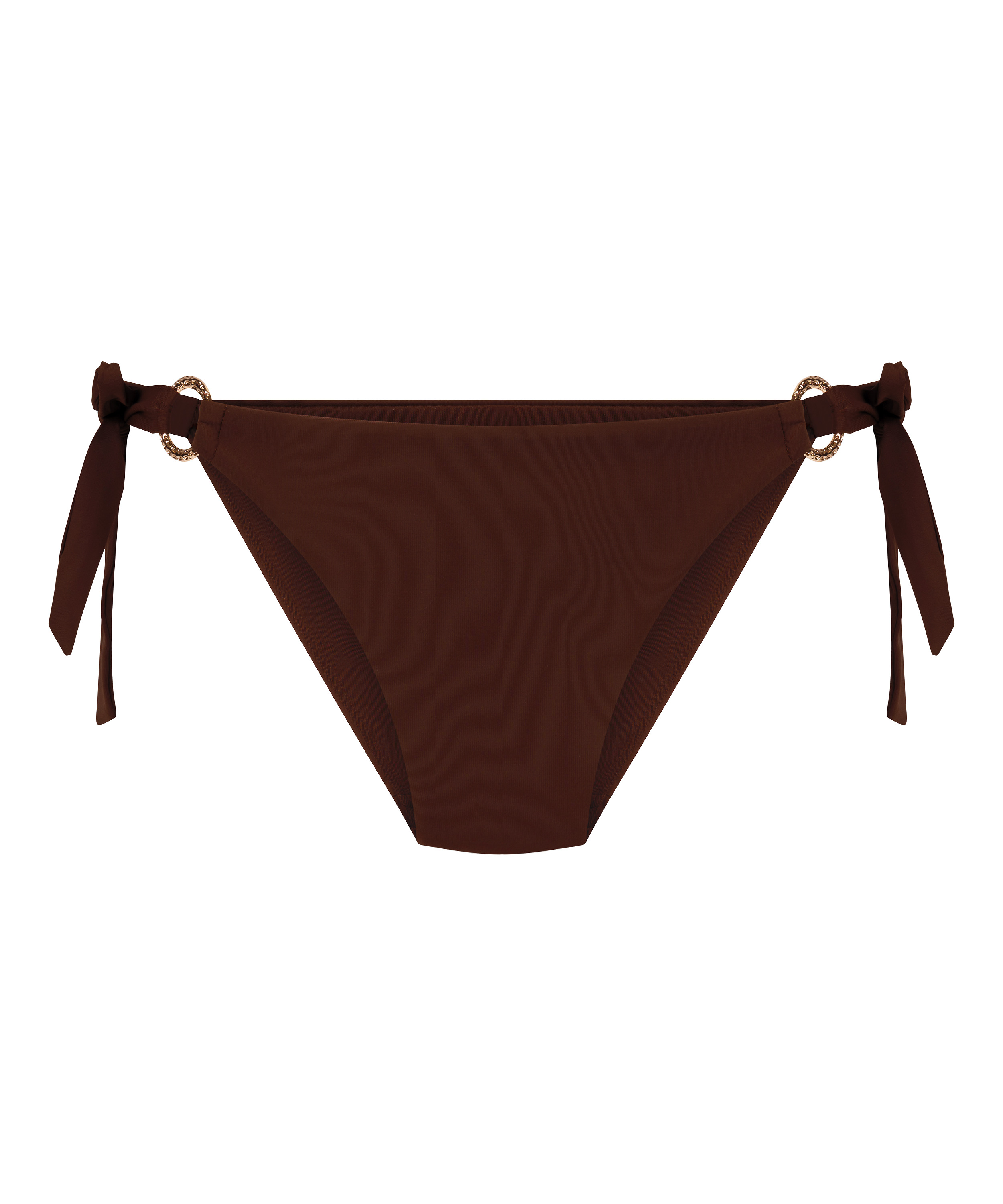 Cheeky D&oacute;ł Bikini Madrid, Brązowy, main
