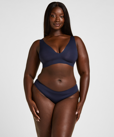 Super Comfort Brazyliany, Niebieski