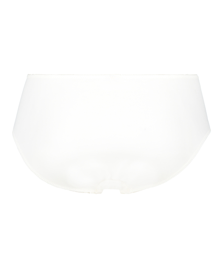 Figi z wysokim stanem Diva, Biały