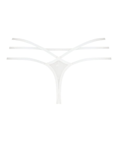 Stringi Melda, Biały