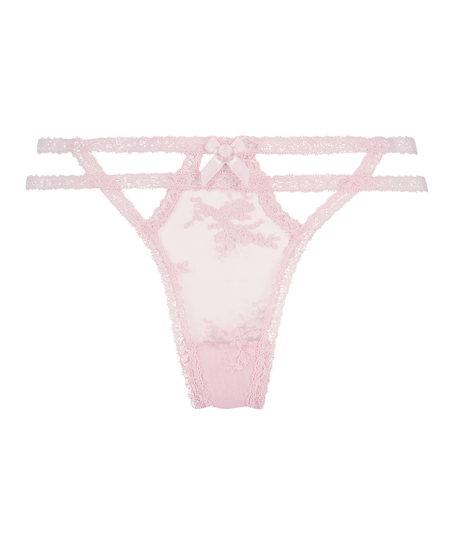 Stringi Irina, R&oacute;żowy