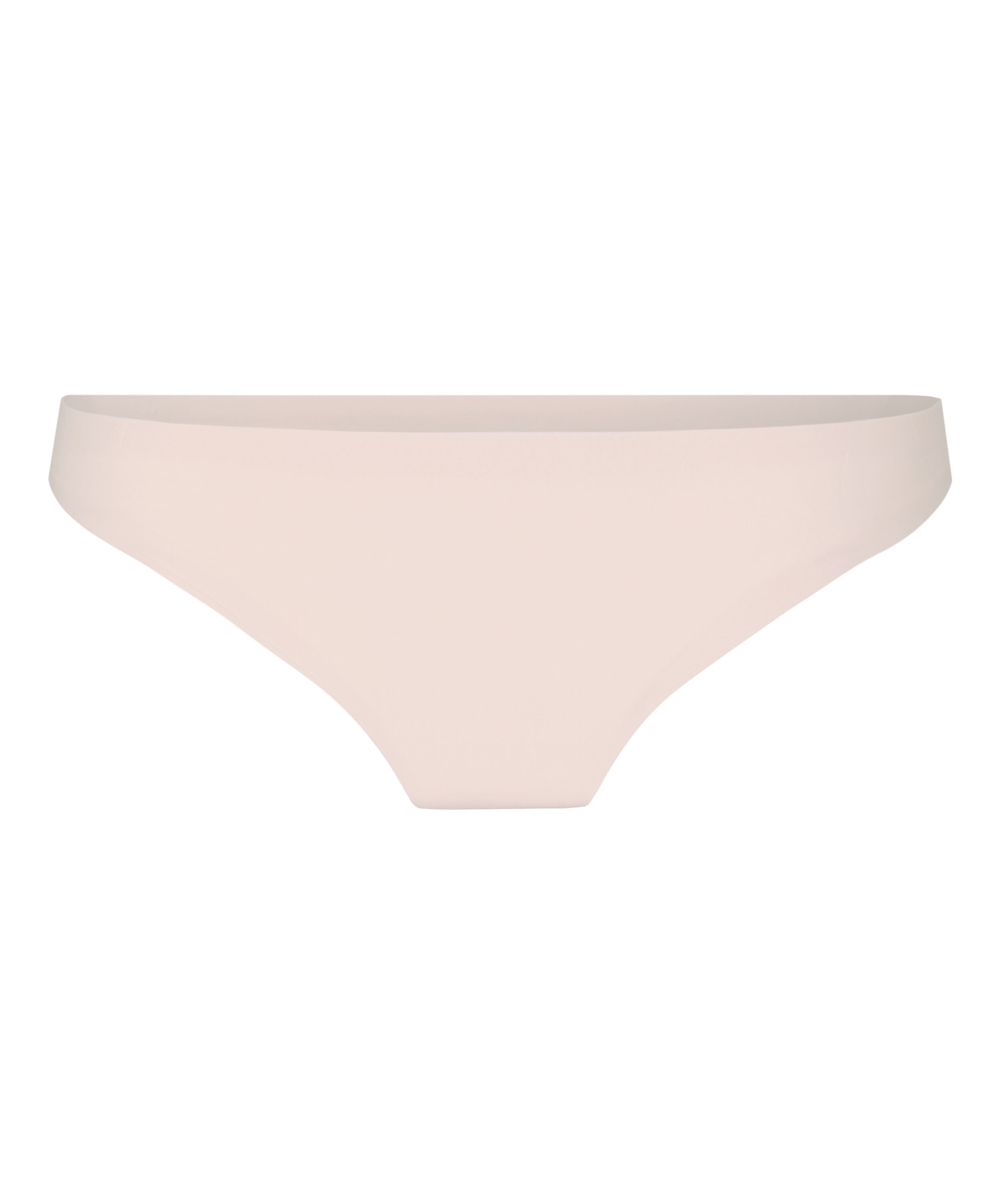 Super Comfort Stringi, Beżowy