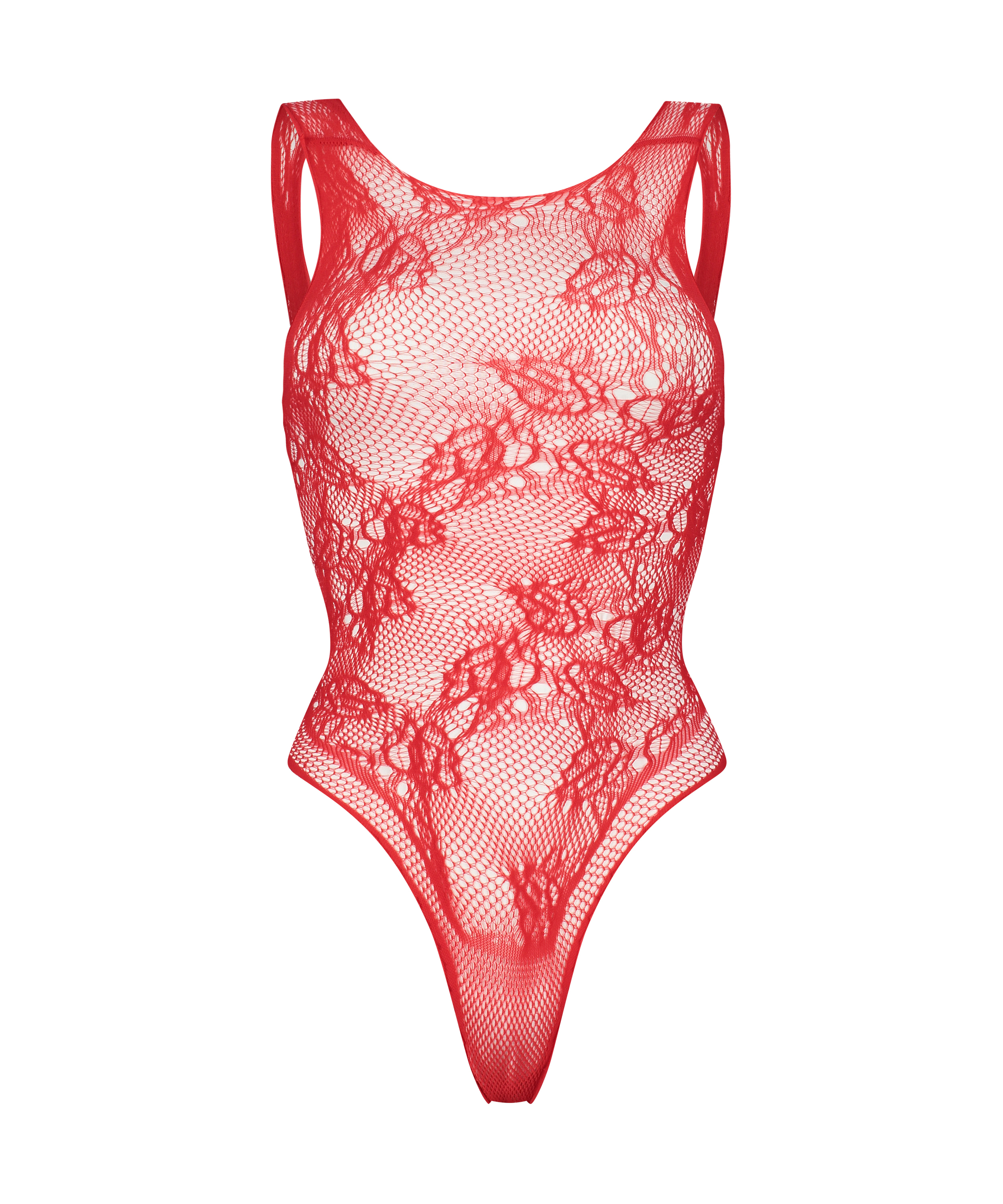 Body Private, Czerwony, main