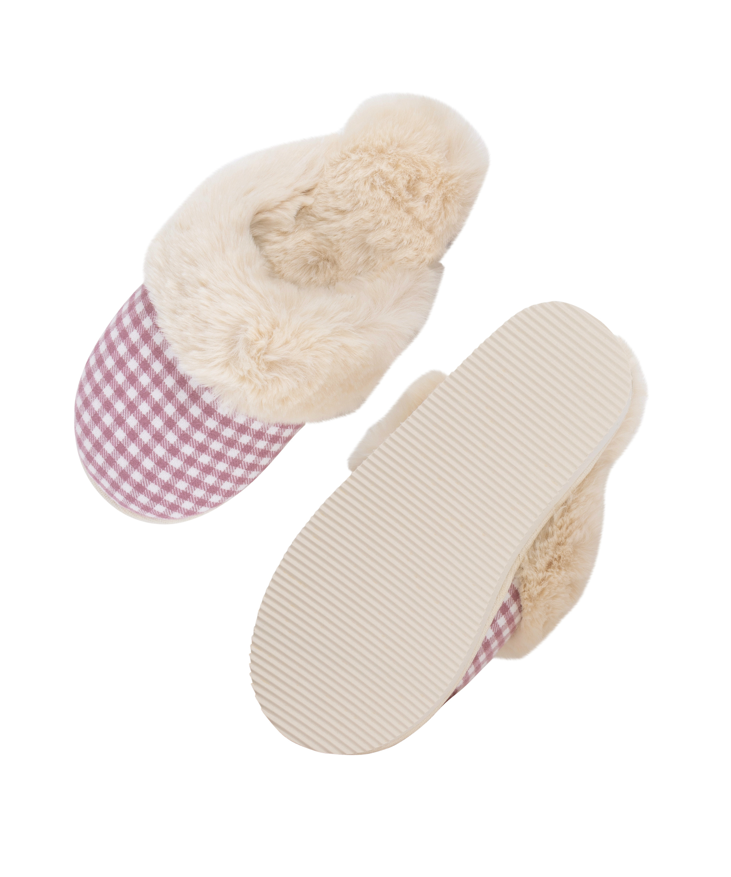 Kapcie Reya, Fioletowy, main