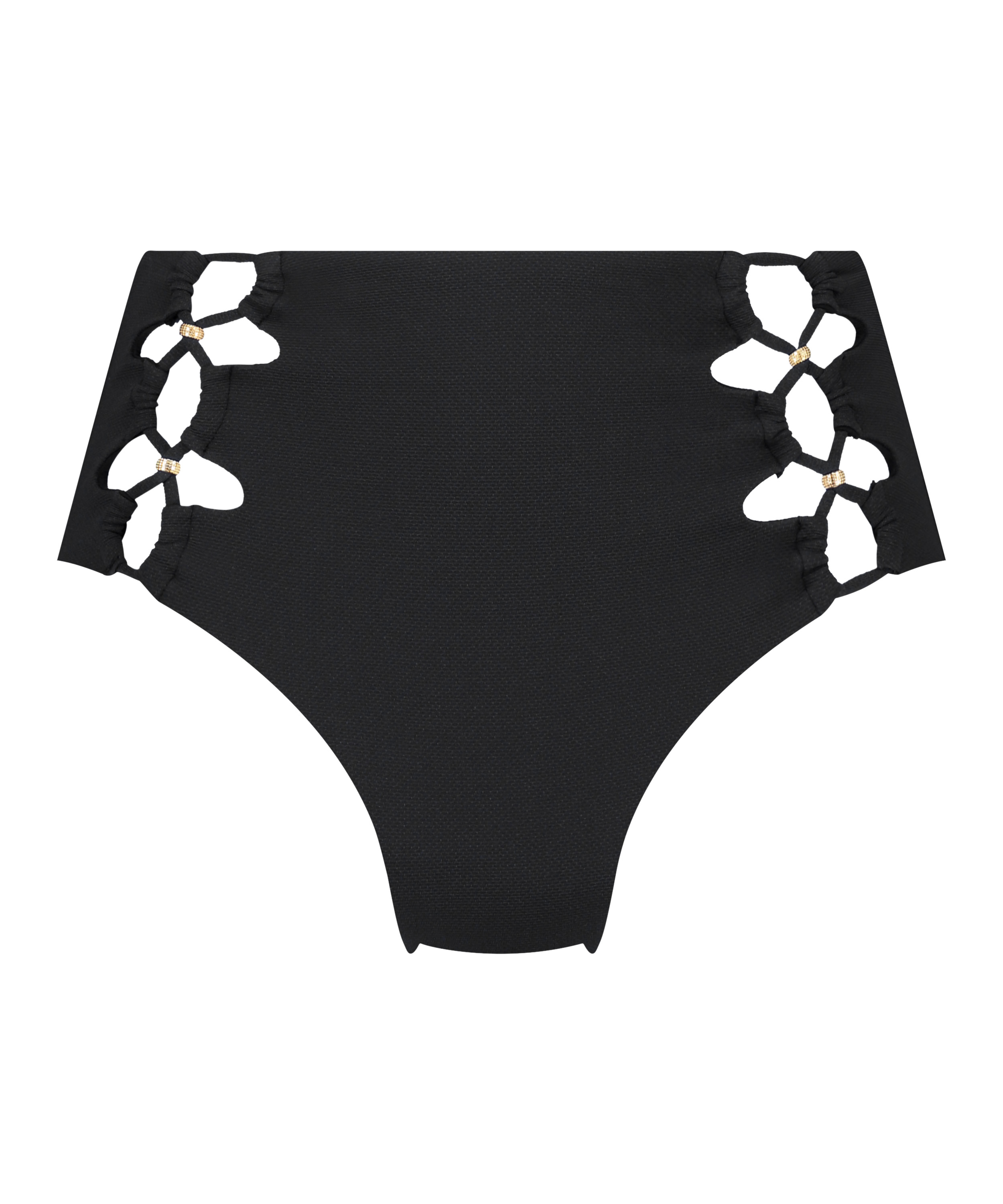 Majtki Bikini Rio Holbox, Czarny, main