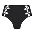 Majtki Bikini Rio Holbox, Czarny