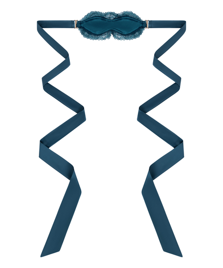 Opaska na oczy Marjolein, Niebieski