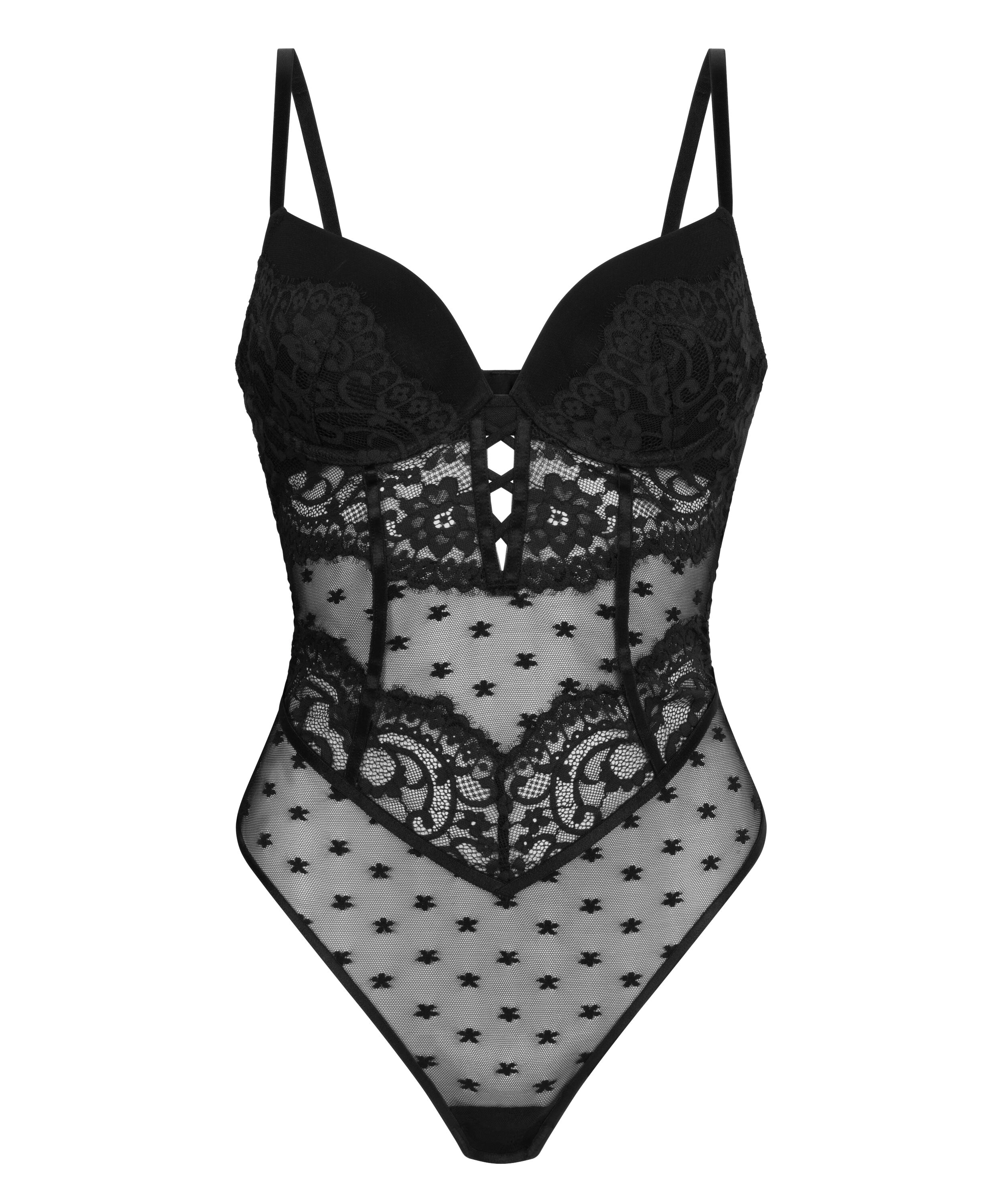 Body Valora, Czarny