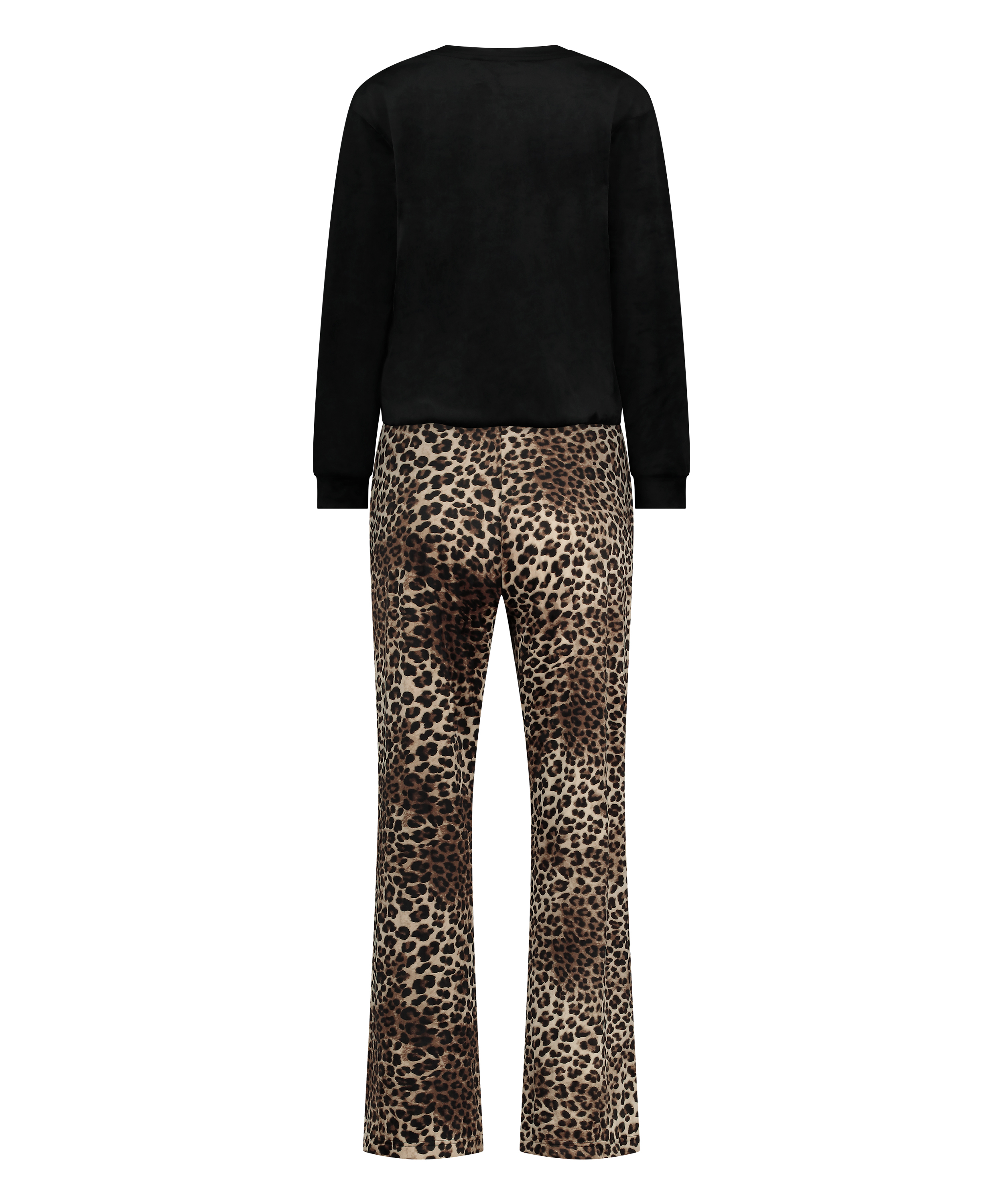 Piżama z torbą, Beżowy, main