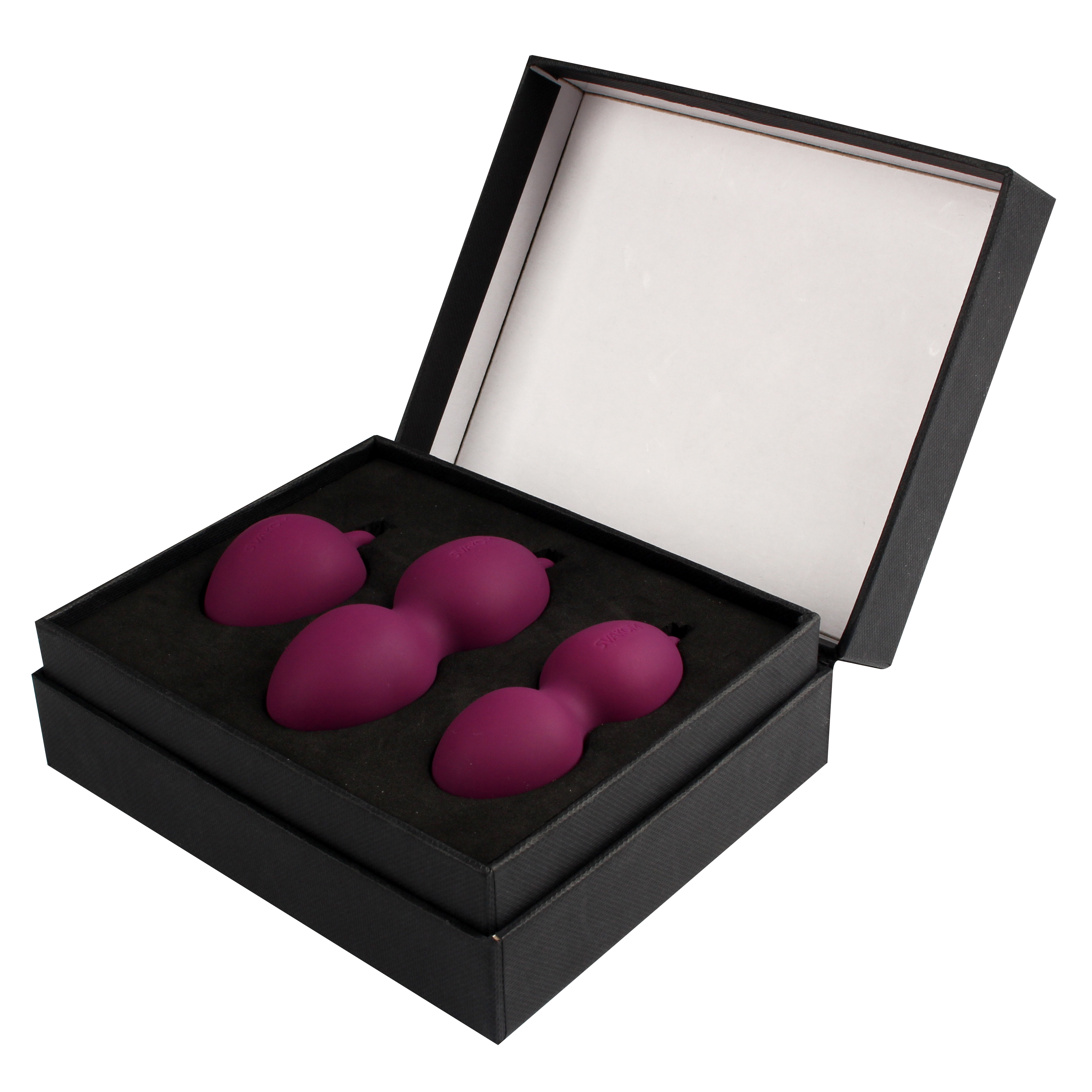 Svakom Nova Kegel Balls Violet, Fioletowy, main