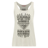Singlet Minke Aztec, Biały