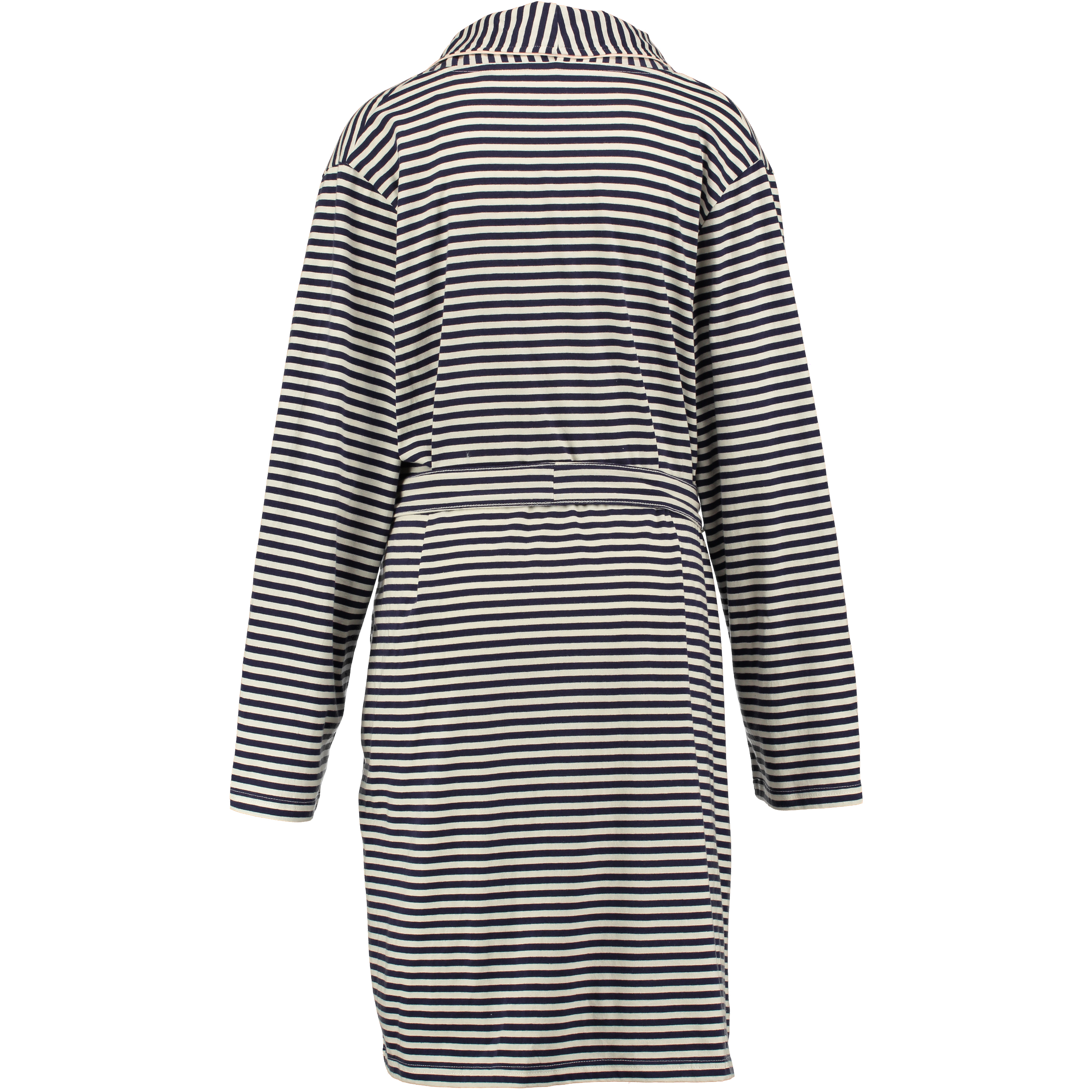 Bathrobe Jersey Robe, Niebieski, main