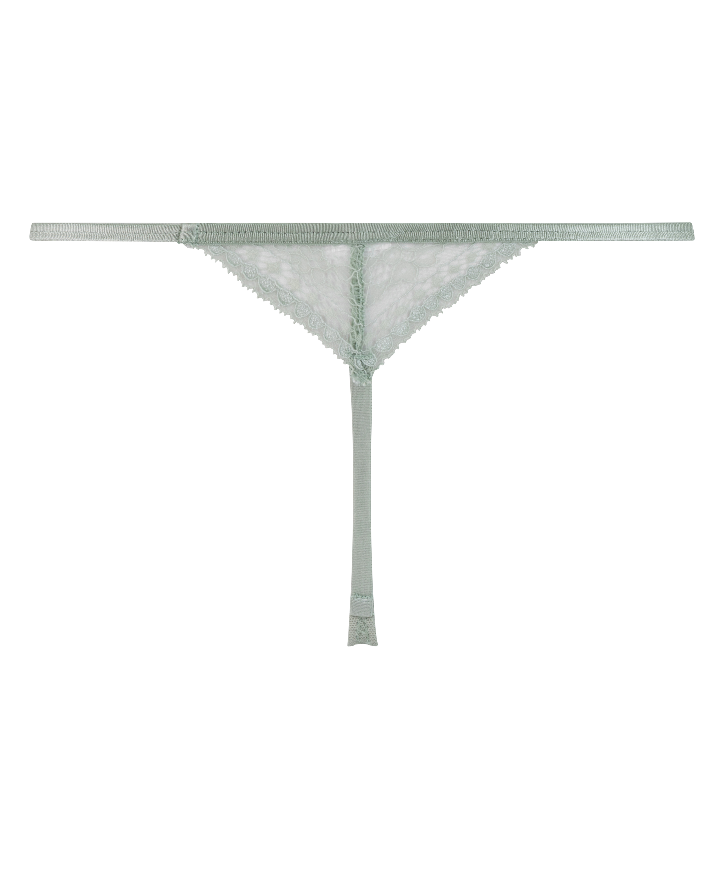 Stringi Isabelle, Zielony, main
